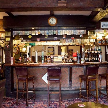Bed and Breakfast The Kings Arms Wilmslow Exterior foto